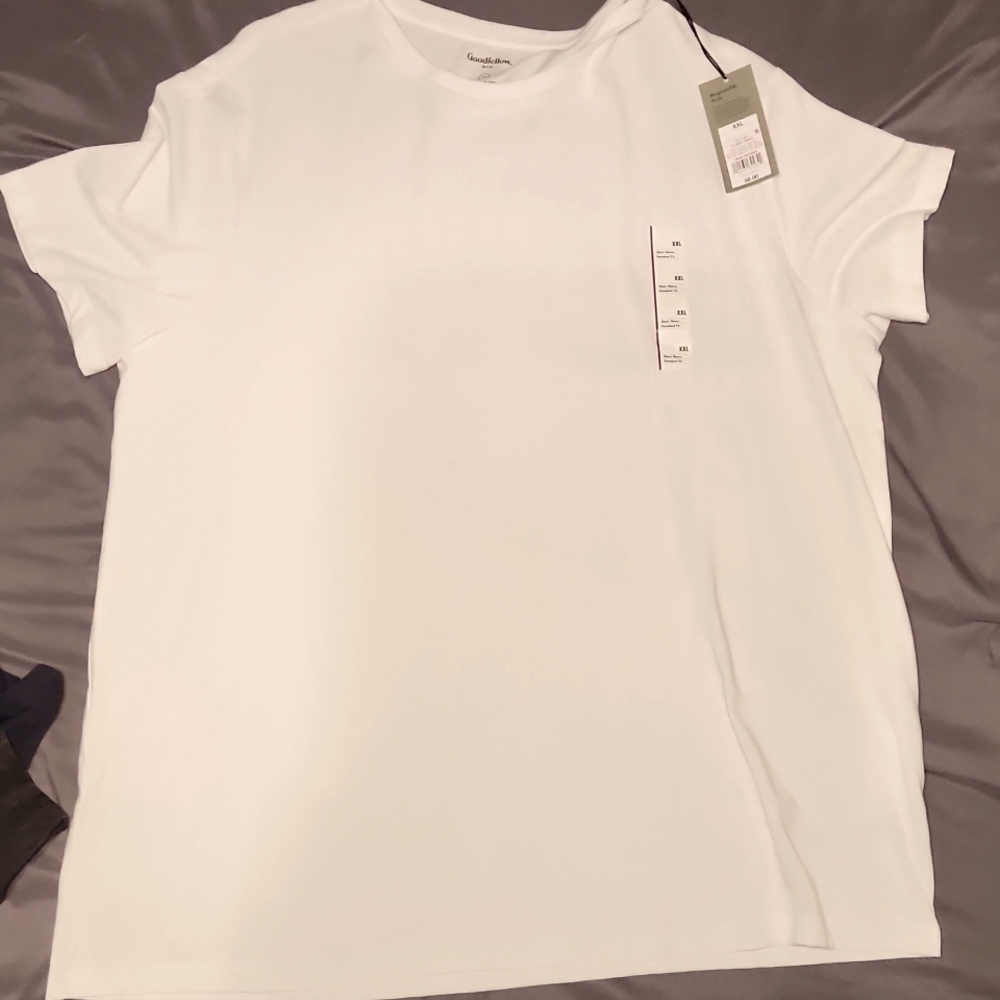 5 Mens shirts Brand New w/ tags Target goodfellow & Co.